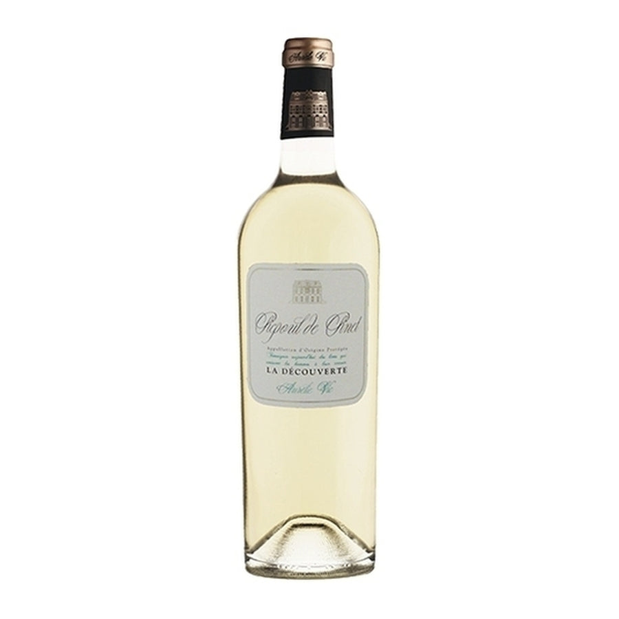 Aurelie Vic, La Decouverte Blanc, Picpoul de Pinet