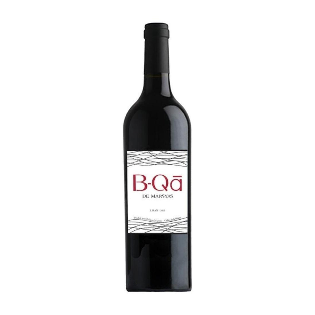 B-Qa de Marsyas Rouge, Chateau Marsyas