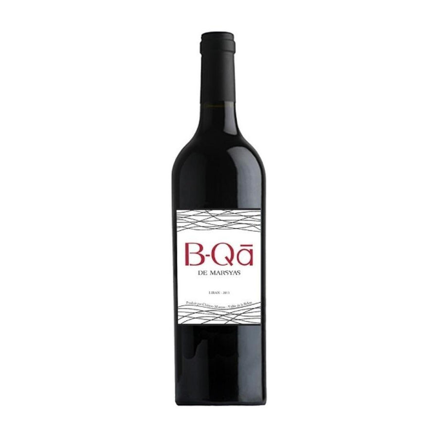 B-Qa de Marsyas Rouge, Chateau Marsyas