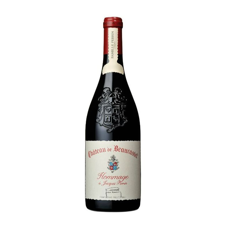 Chateau de Beaucastel Hommage a Jacques Perrin, Chateauneuf-du-Pape