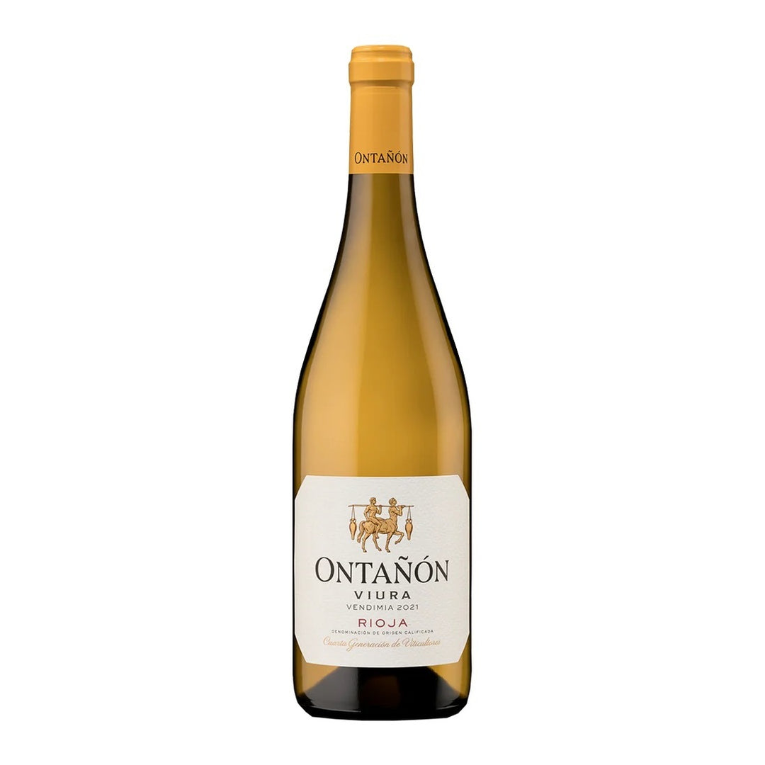 Ontanon, Viura Blanco, Rioja