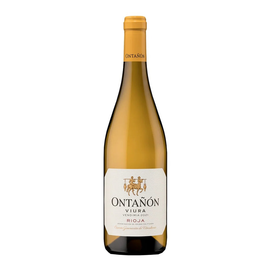 Ontanon, Viura Blanco, Rioja