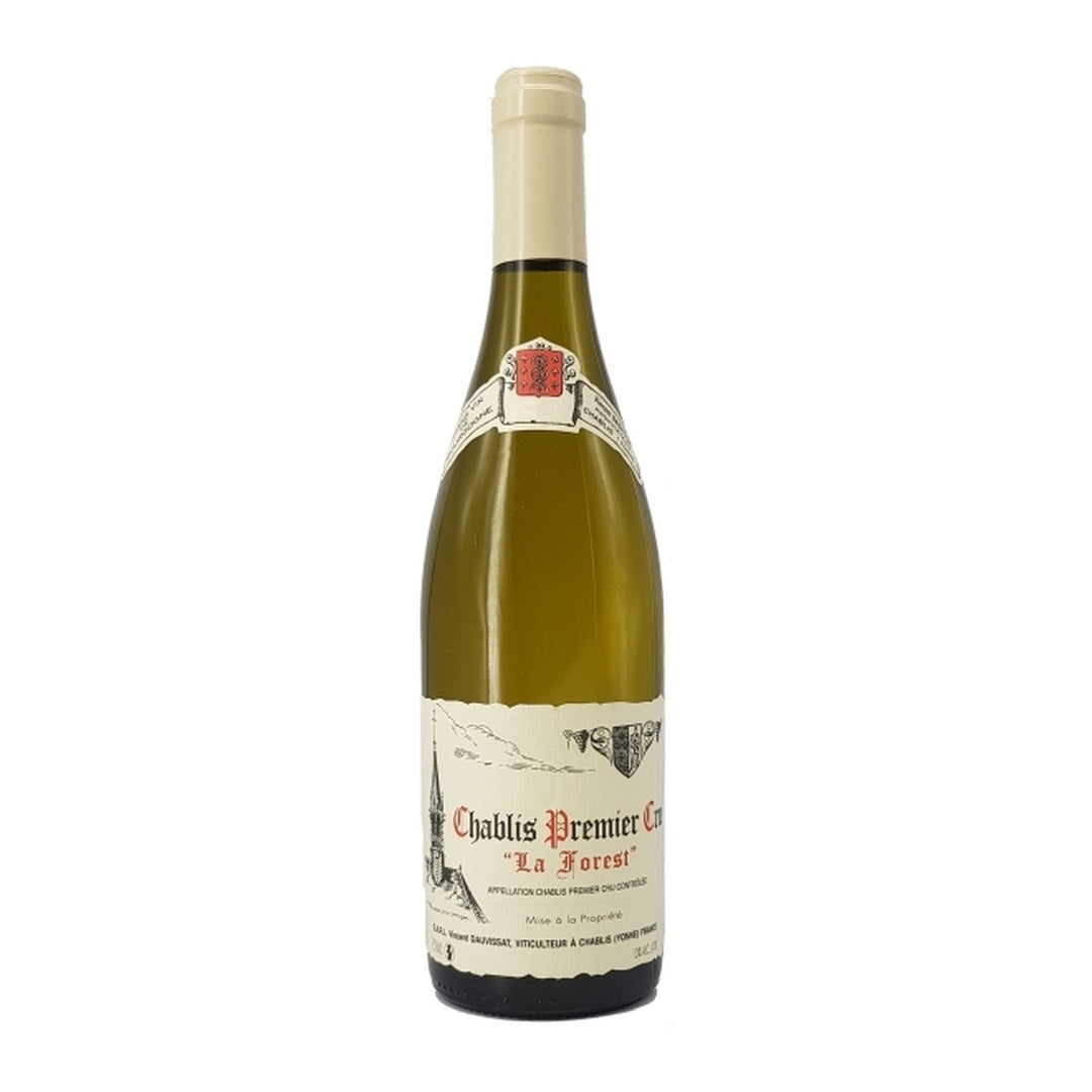 Vincent Dauvissat La Forest Chablis Premier Cru