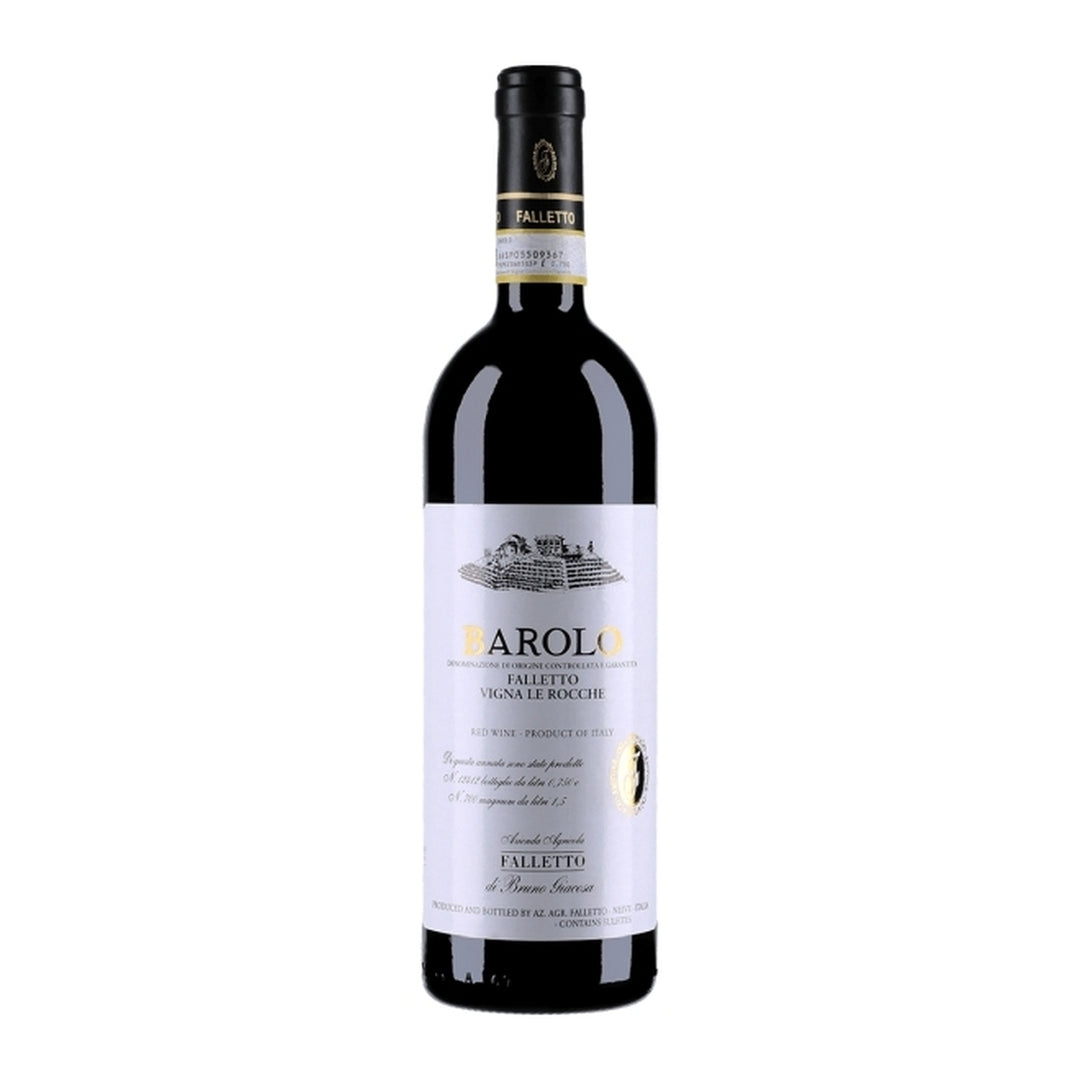 Bruno Giacosa, Barolo