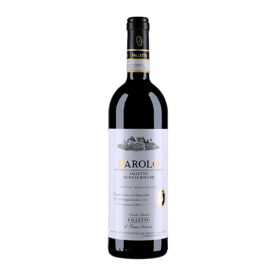 Bruno Giacosa, Barolo