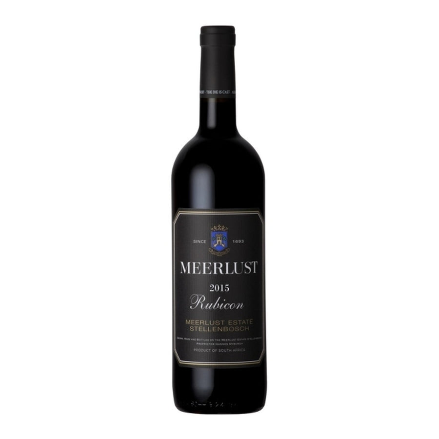 Meerlust, Rubicon, Stellenbosch
