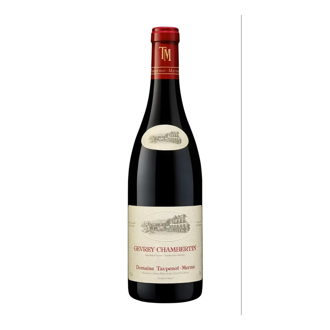 Domaine Taupenot-Merme, Mazoyeres-Chambertin Grand Cru