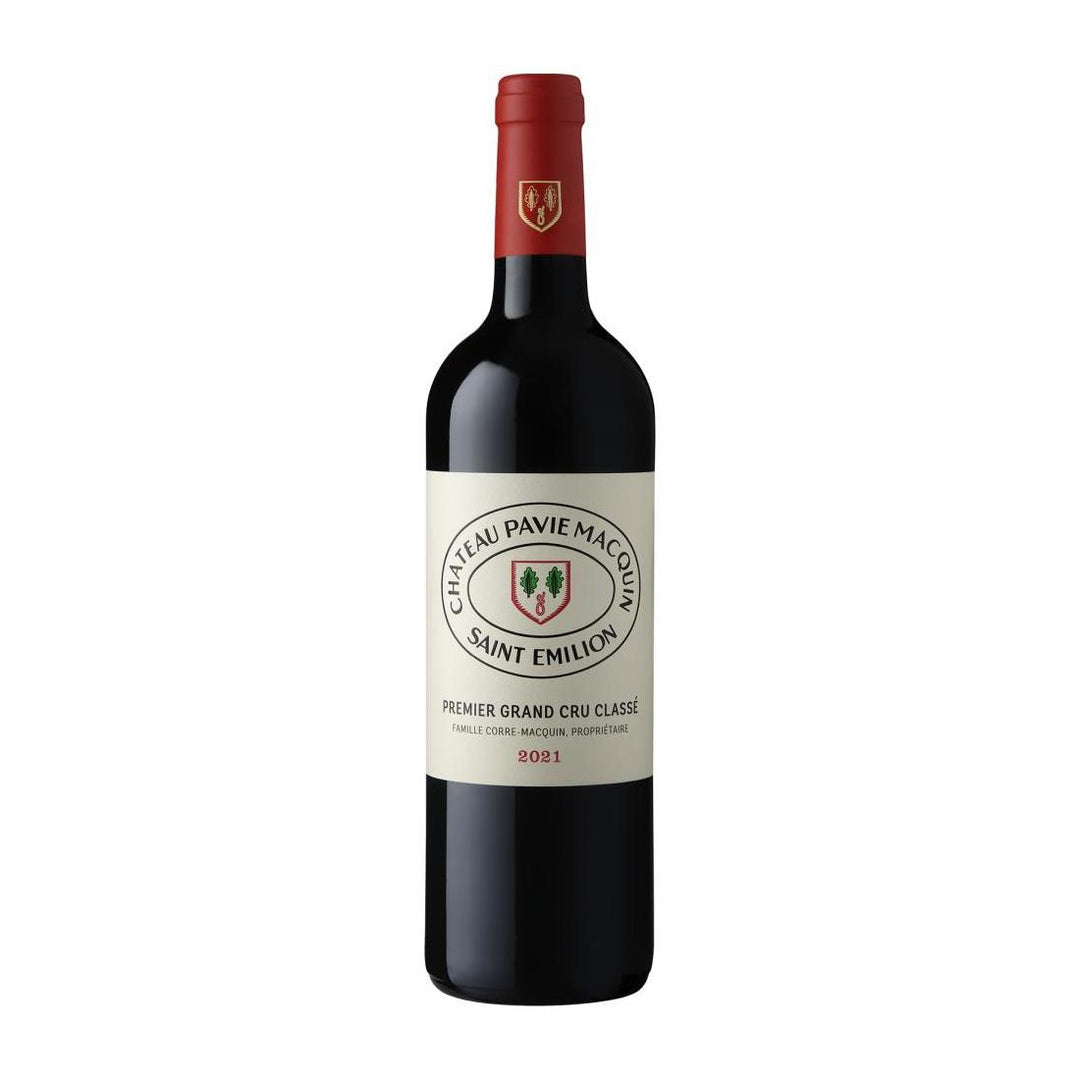 Chateau Pavie Macquin Premier Grand Cru Classe B, Saint-Emilion Grand Cru