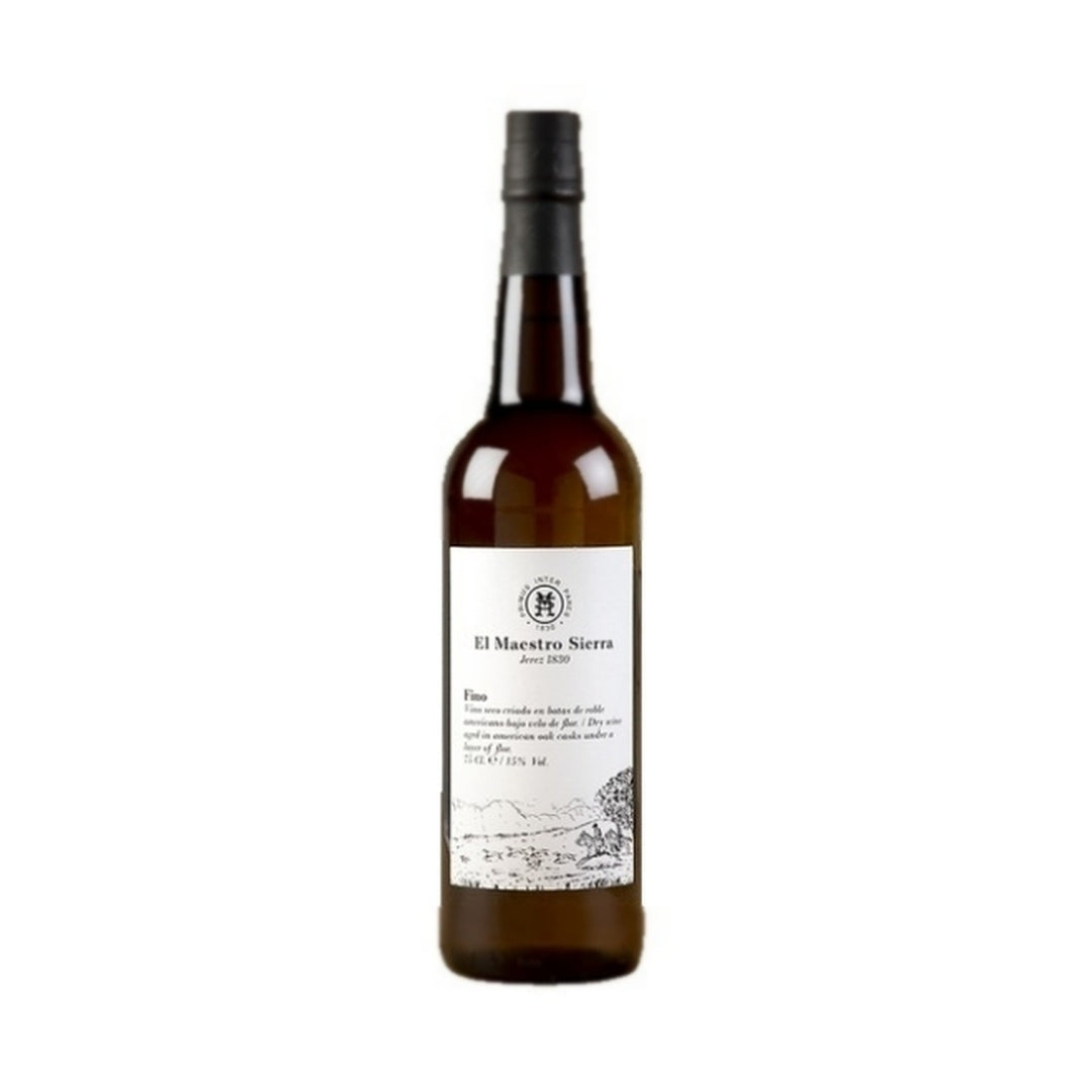 Maestro Sierra, Fino Palomino Sherry