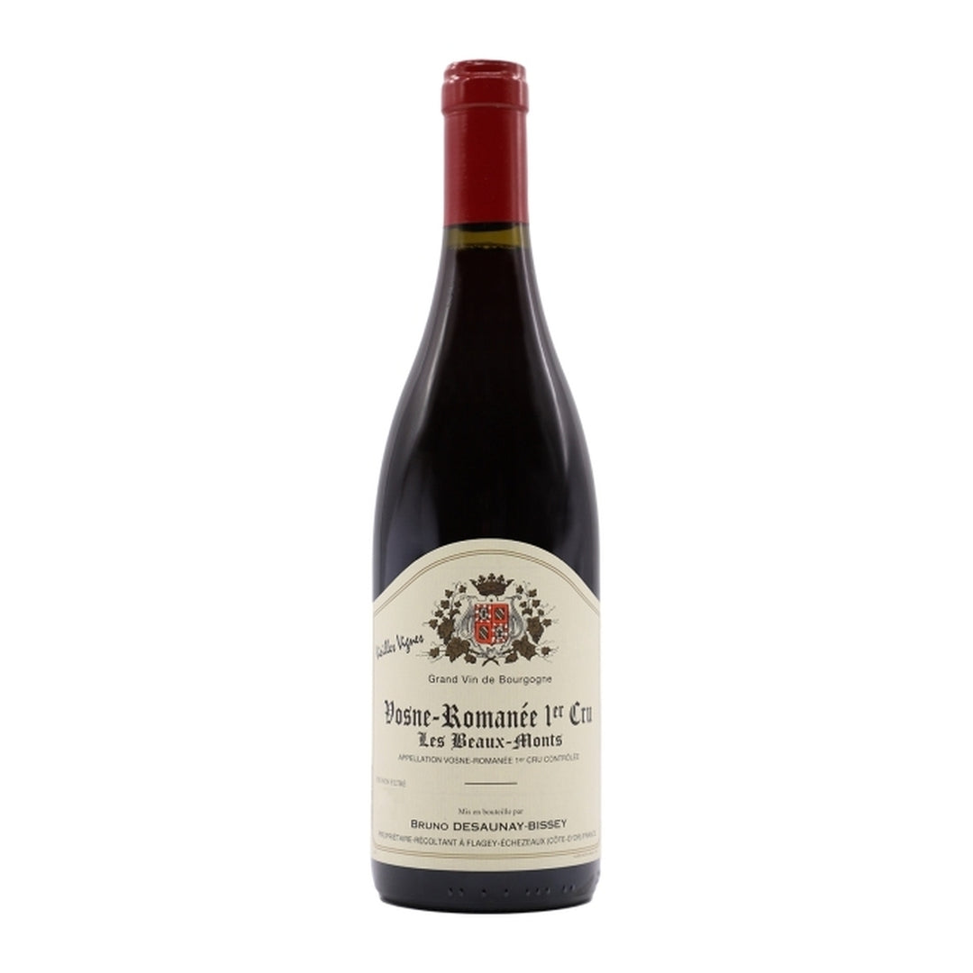 Bruno Desaunay-Bissey, Vosne-Romanee Premier Cru, Les Beaux Monts