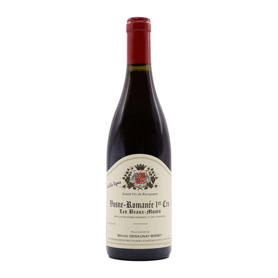Bruno Desaunay-Bissey, Vosne-Romanee Premier Cru, Les Beaux Monts