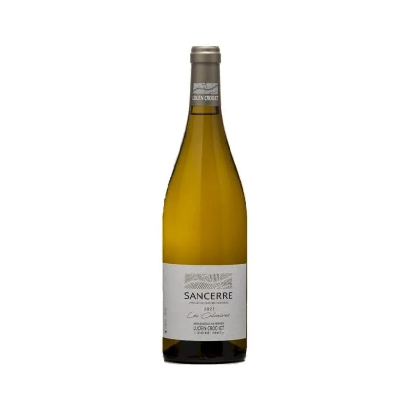 Lucien Crochet, Sancerre, Calcaires