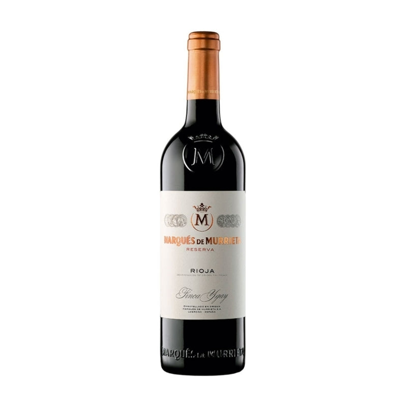 Marques de Murrieta, Reserva, Rioja