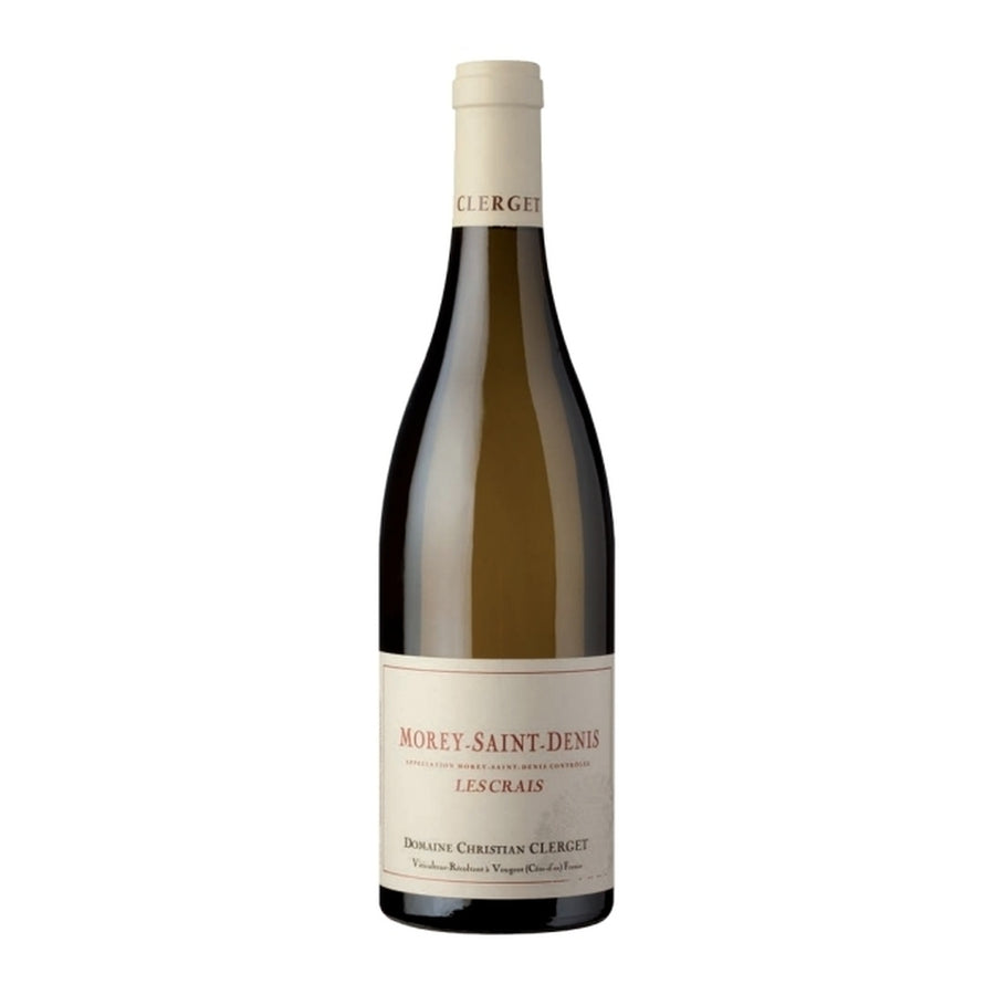 Domaine Christian Clerget, Morey-Saint-Denis, Les Crais Blanc
