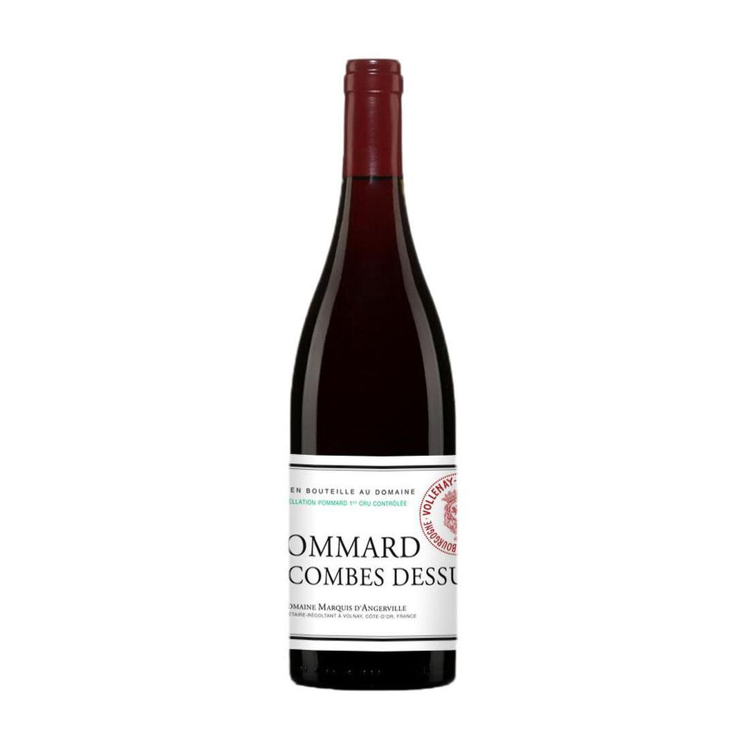 Domaine Marquis d'Angerville, Pommard, Les Combes Dessus