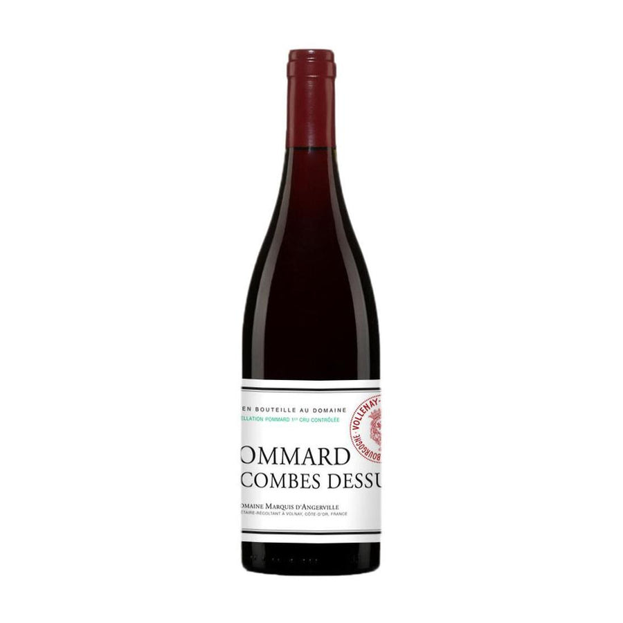 Domaine Marquis d'Angerville, Pommard, Les Combes Dessus