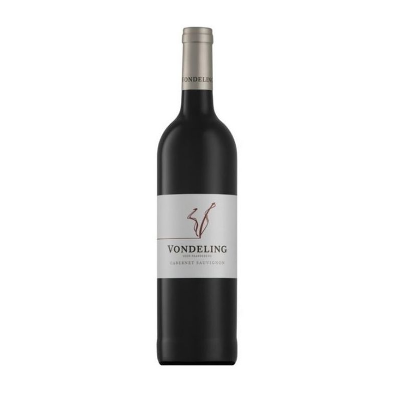 Vondeling, Cabernet Sauvignon, Voor-Paarderberg