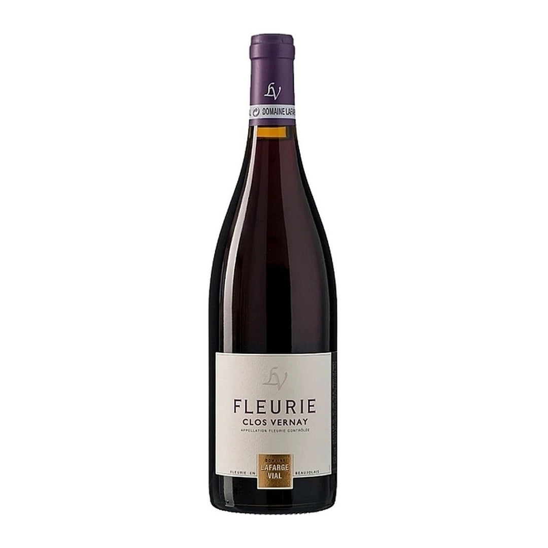 Domaine Lafarge Vial, Fleurie, Clos Vernay