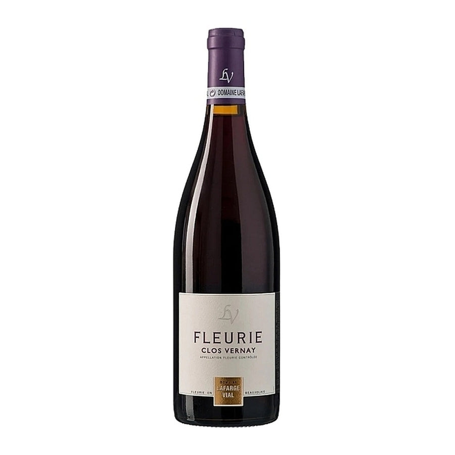 Domaine Lafarge Vial, Fleurie, Clos Vernay