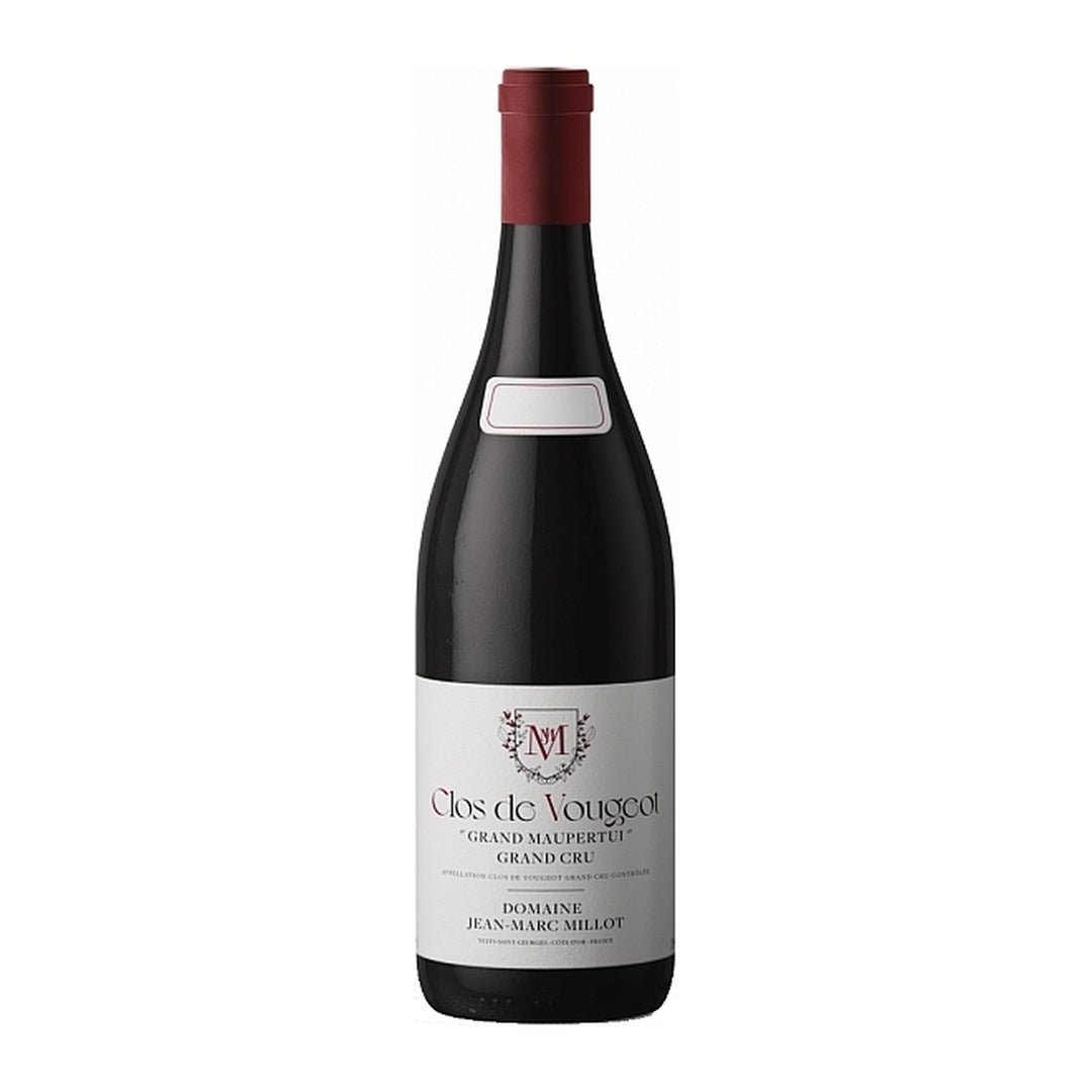 Jean-Marc Millot, Clos de Vougeot Grand Cru