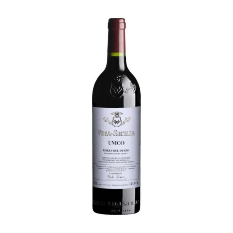 Vega Sicilia, Unico, Ribera del Duero DO