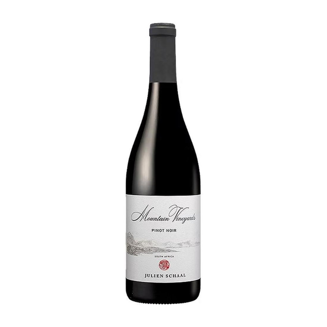 Julien Schaal, Mountain Vineyards Pinot Noir, Elgin