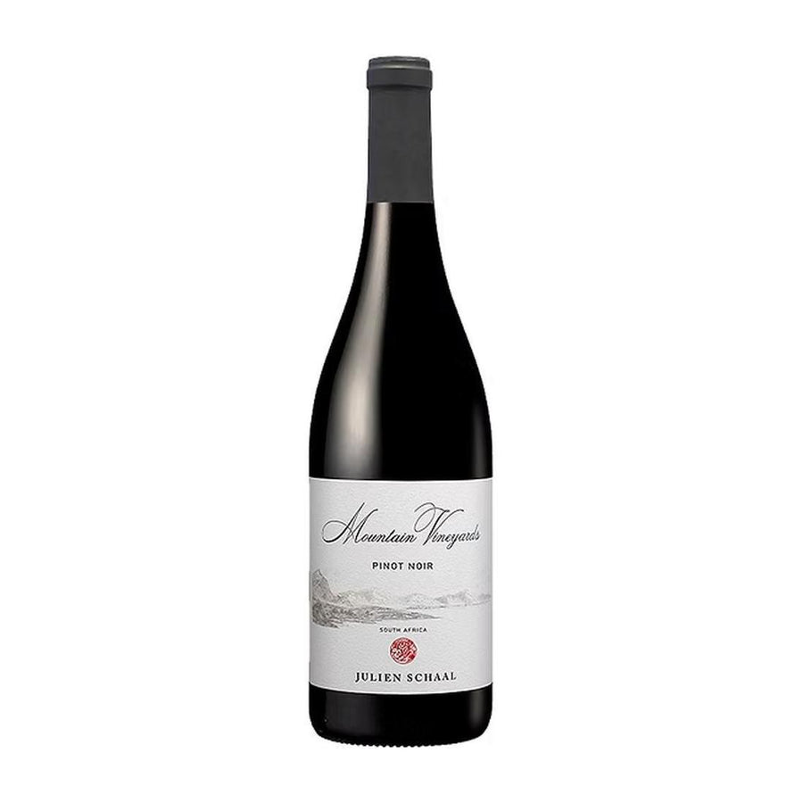 Julien Schaal, Mountain Vineyards Pinot Noir, Elgin