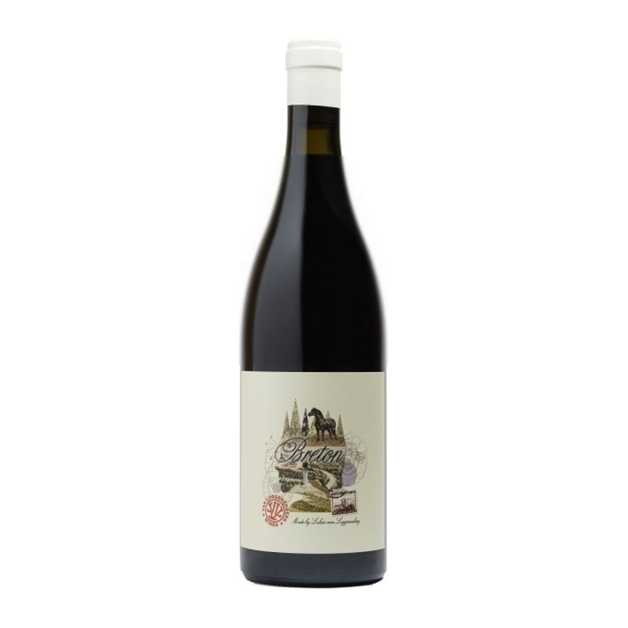 Lukas Loggerenberg, Breton Cabernet Franc, Stellenbosch