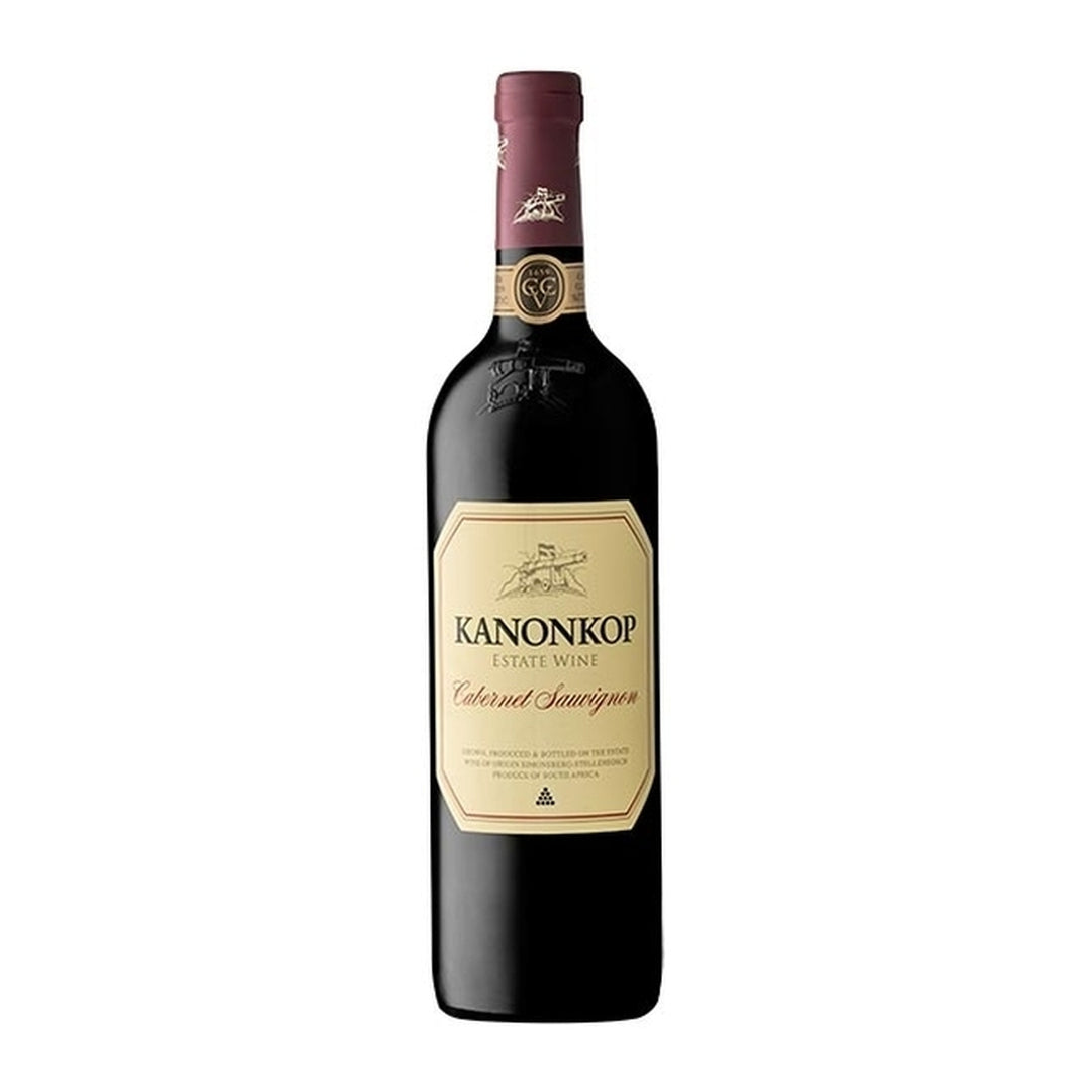 Kanonkop, Cabernet Sauvignon, Stellenbosch