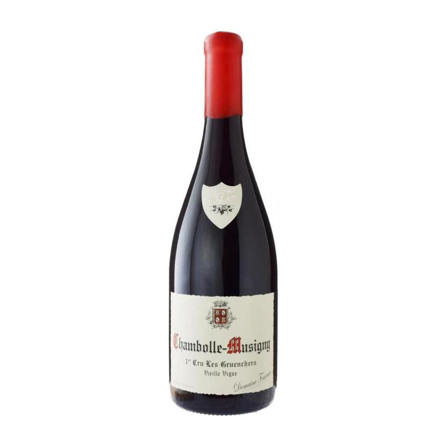 Domaine Fourrier, Chambolle-Musigny Premier Cru, Les Gruenchers Vieille Vigne
