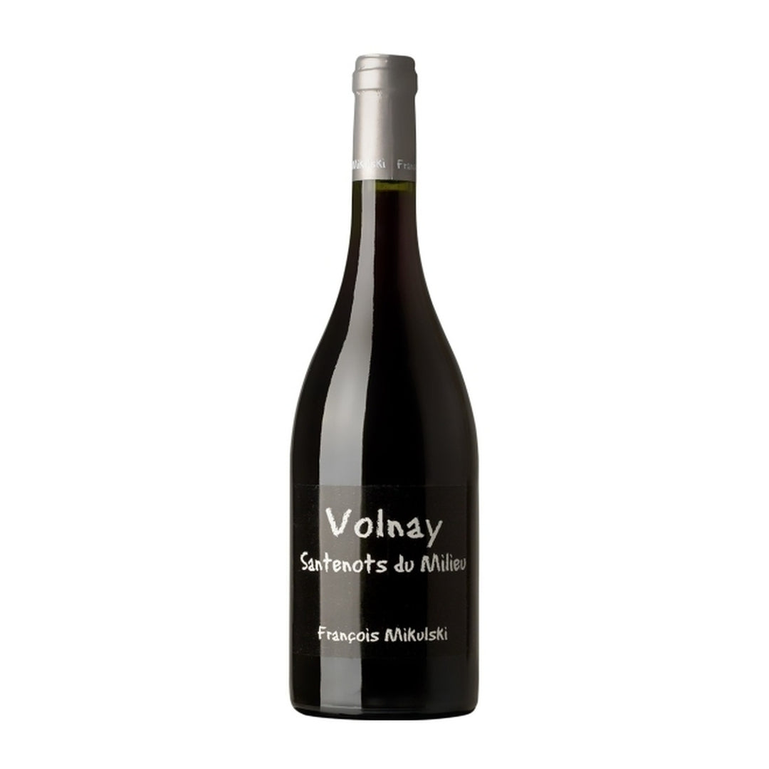 Francois Mikulski, Volnay Premier Cru, Les Santenots du Milieu