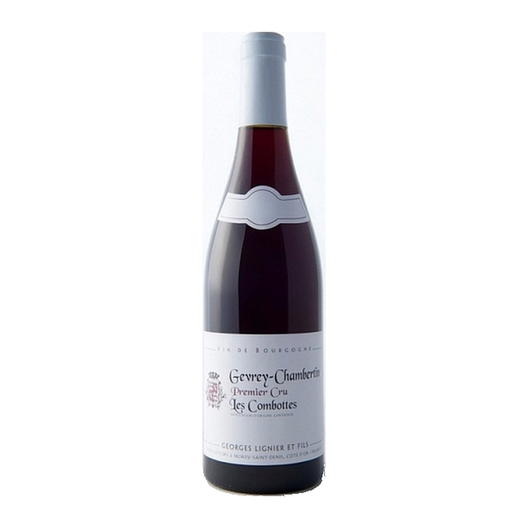 Georges Lignier et Fils, Gevrey-Chambertin Premier Cru, Aux Combottes
