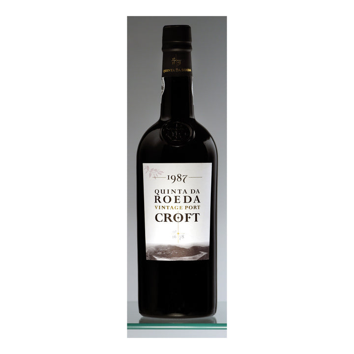 Croft, Quinta da Roeda Vintage Port