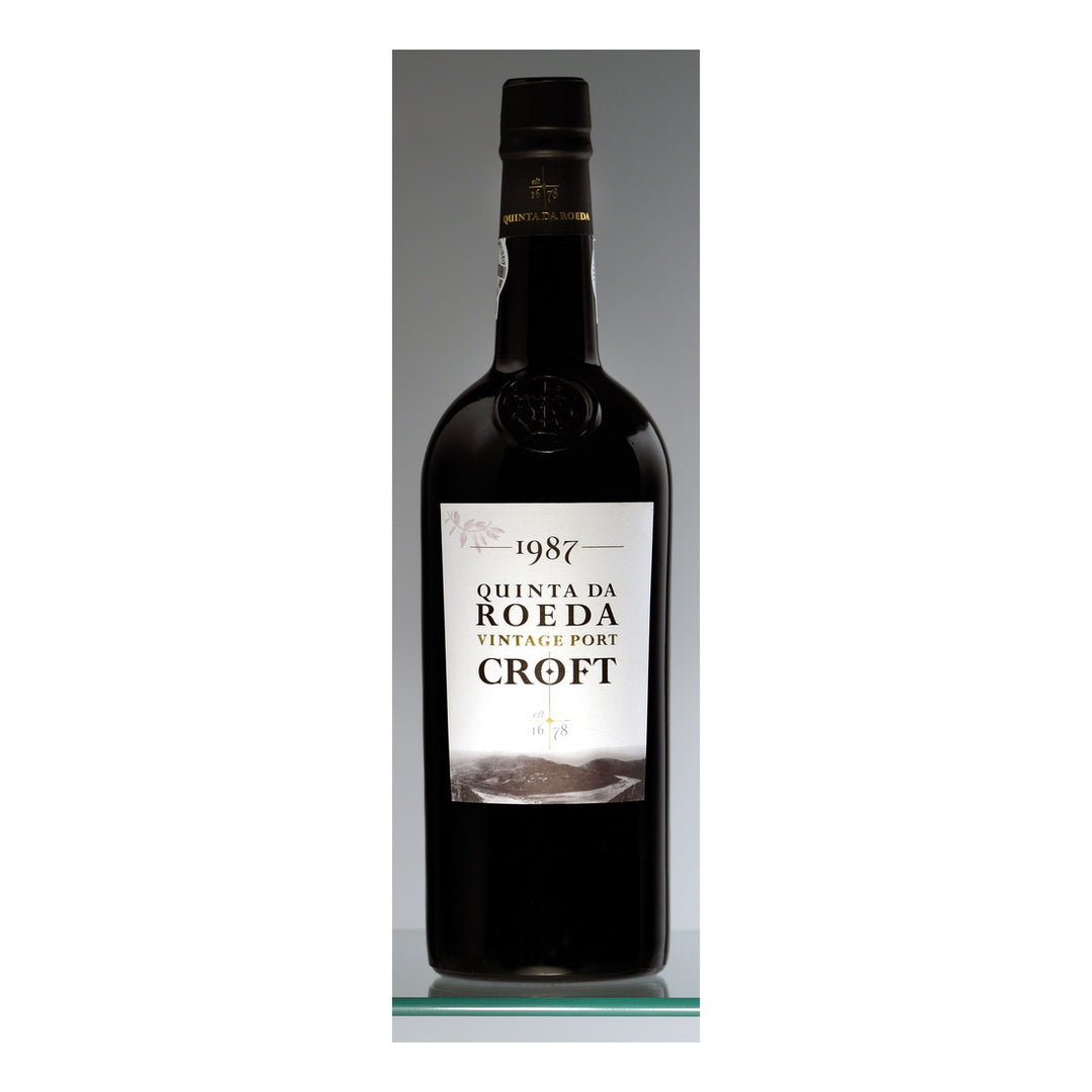 Croft, Quinta da Roeda Vintage Port