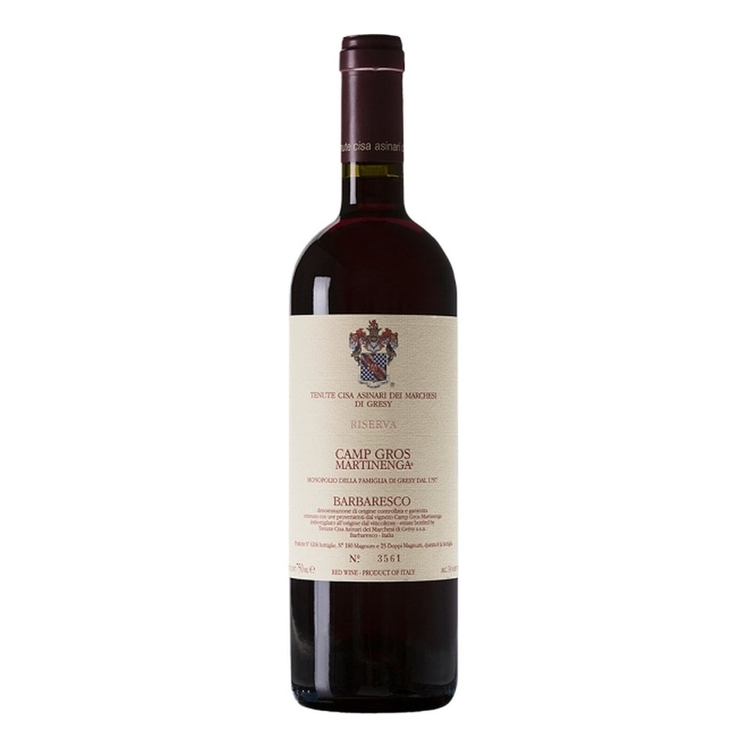 Marchesi Gresy, Barbaresco, Martinenga Camp Gros
