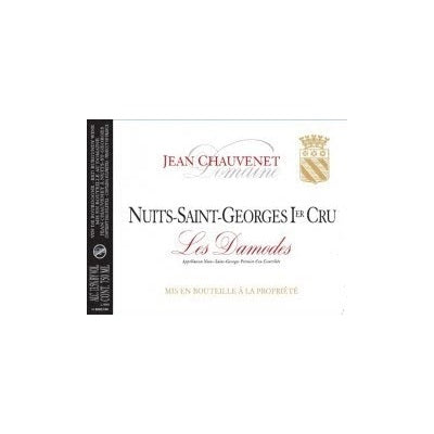 Jean Chauvenet, Nuits-Saint-Georges Premier Cru, Les Damodes