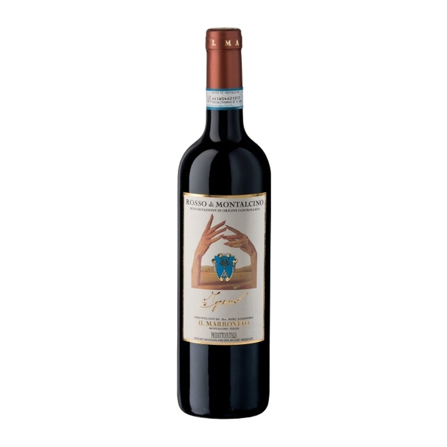 Marroneto, Rosso di Montalcino, Ignaccio