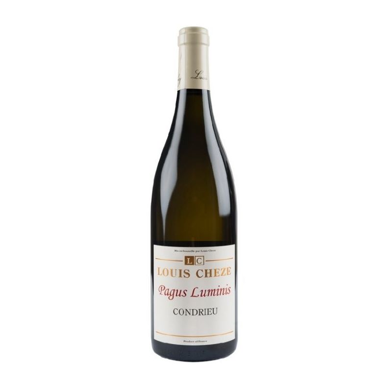 Louis Cheze, Condrieu, Pagus Luminis