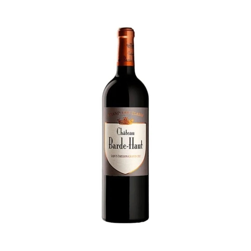 Chateau Barde Haut Grand Cru Classe, Saint-Emilion Grand Cru