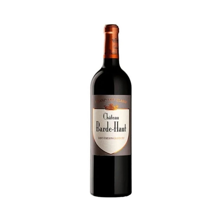 Chateau Barde Haut Grand Cru Classe, Saint-Emilion Grand Cru