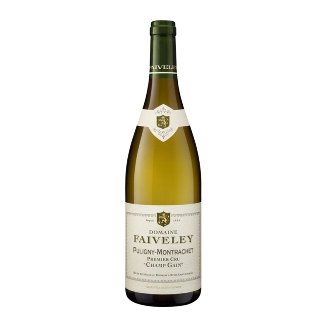 Domaine Faiveley, Puligny-Montrachet Premier Cru, Champ Gain