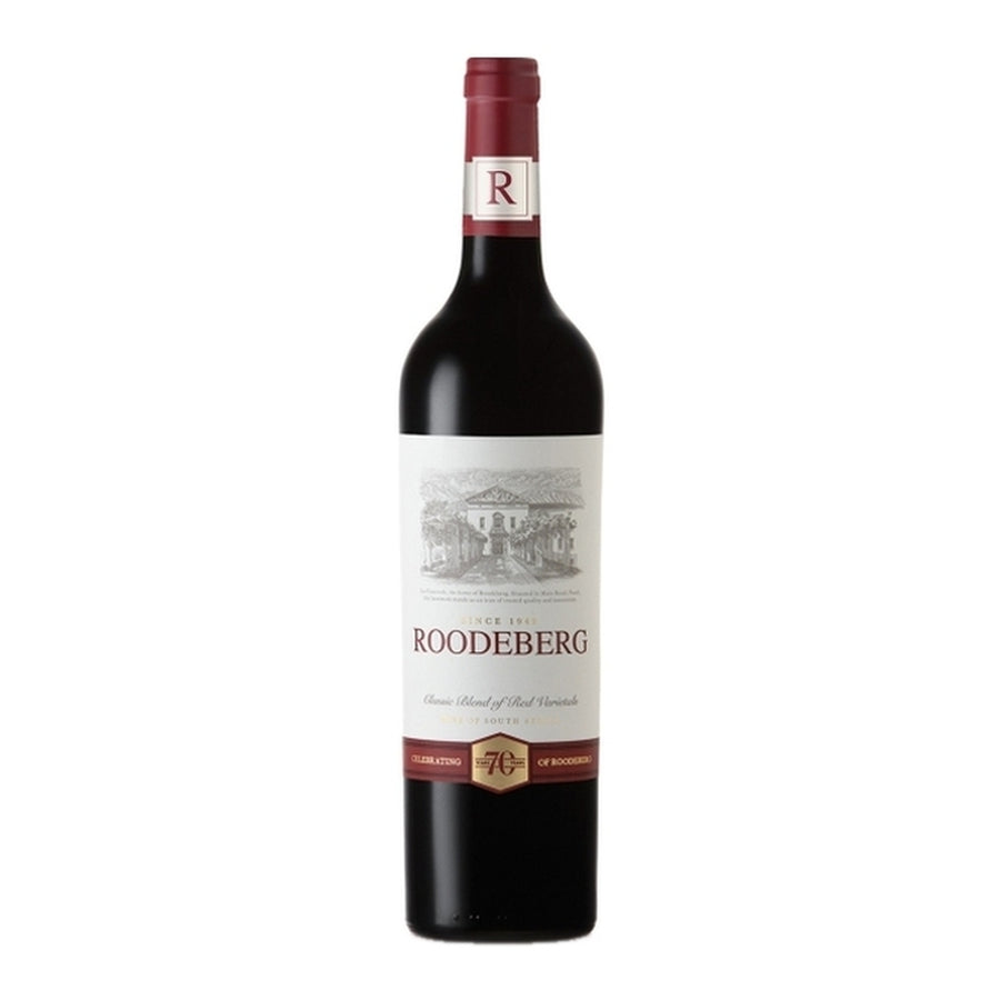 KWV, Roodeberg Red, Western Cape
