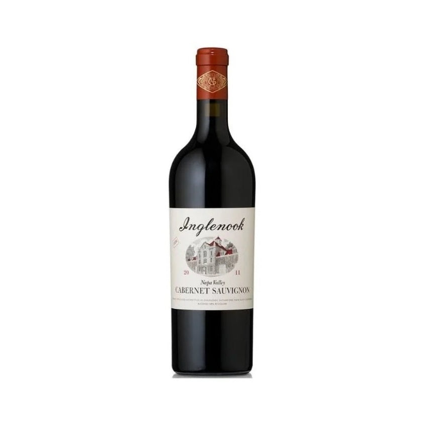 2019 Inglenook Cabernet Sauvignon Napa Valley – Waud Handford Wines