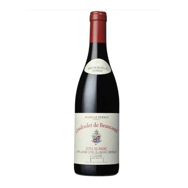 Coudoulet de Beaucastel Rouge, Cotes du Rhone