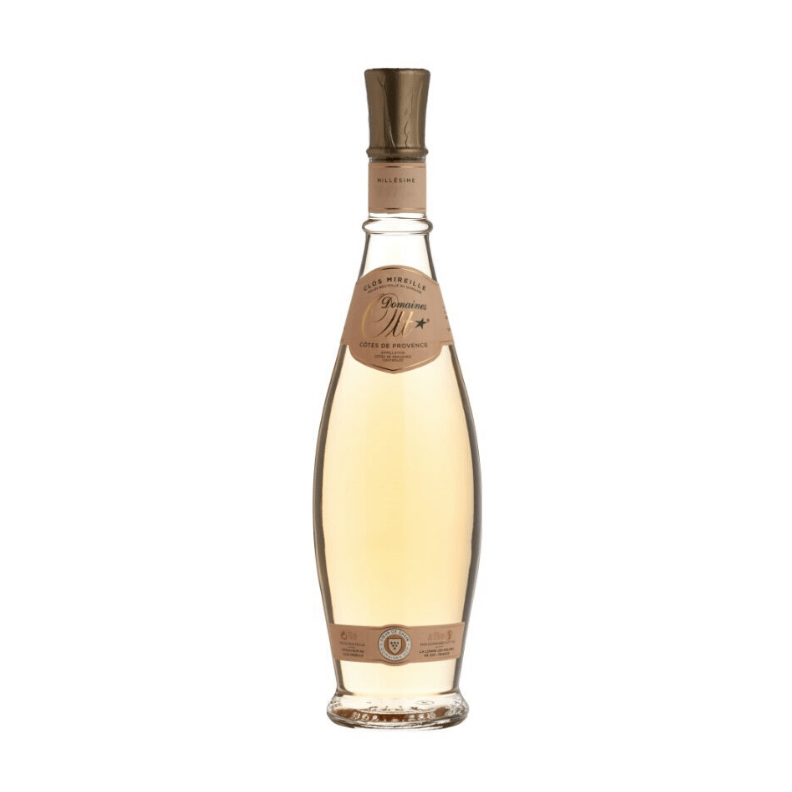 Ott (Clos Mireille), Cotes Rose, Cotes de Provence