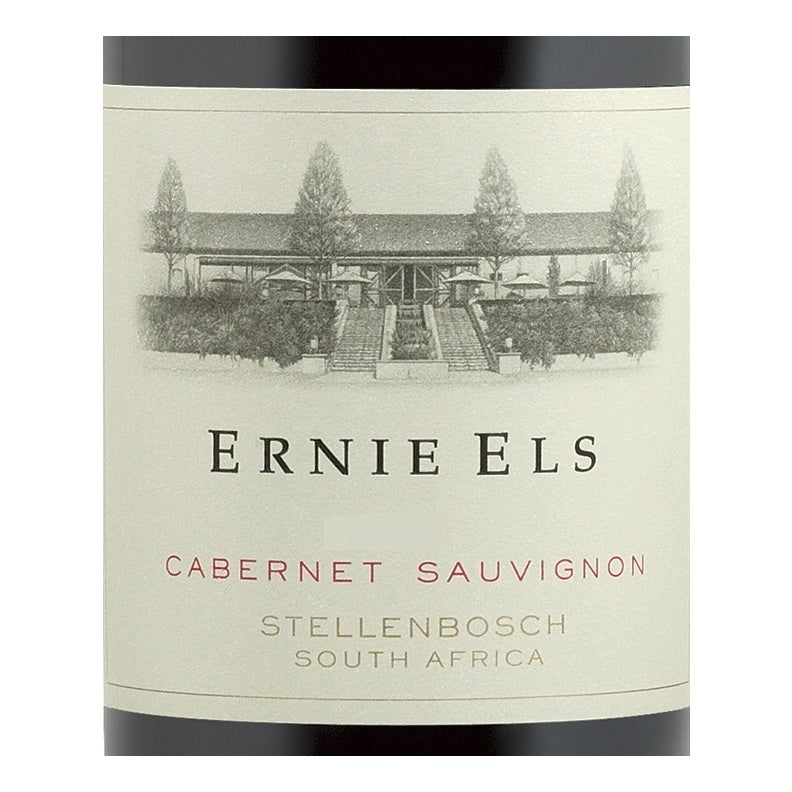 Ernie Els, Signature, Stellenbosch