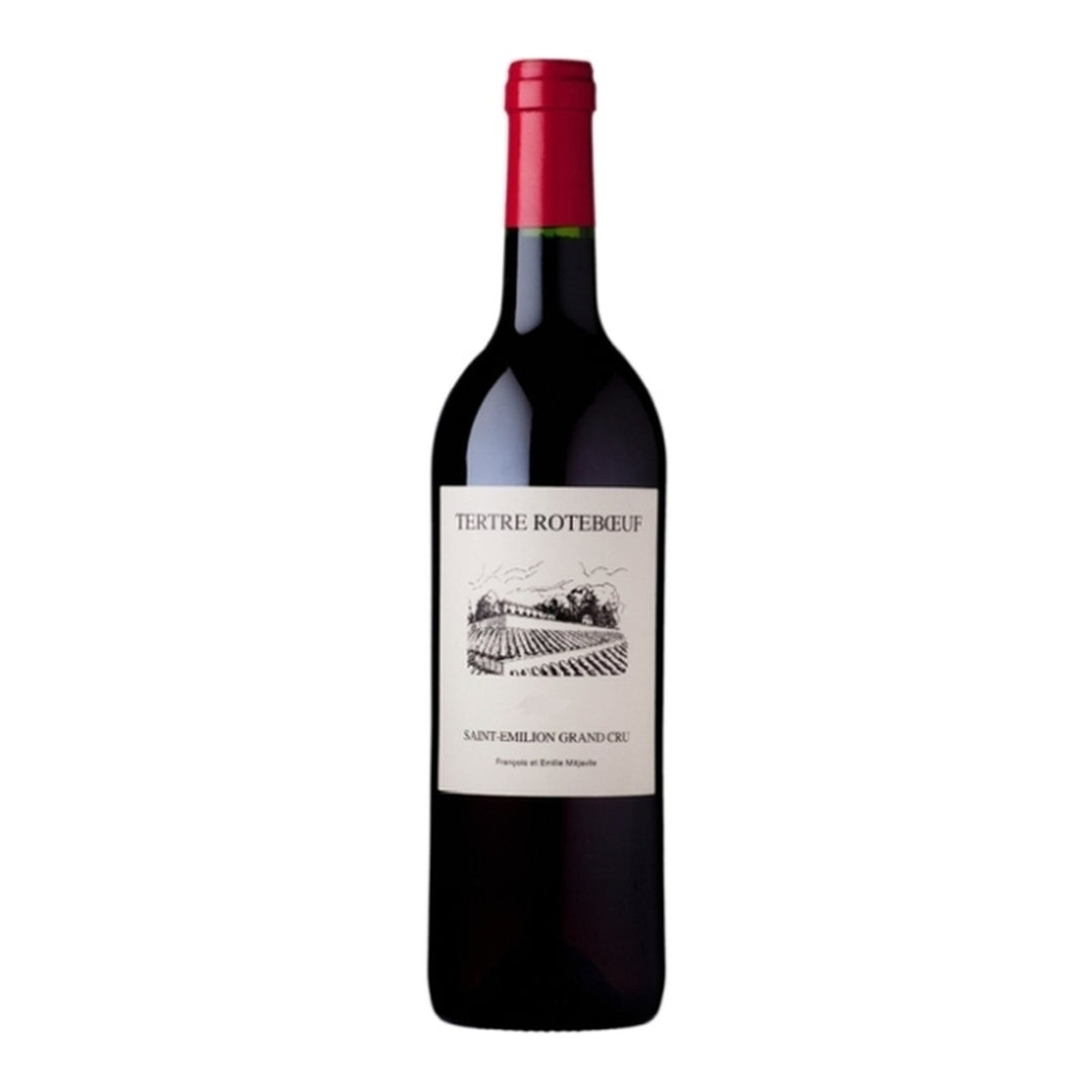 Chateau Tertre Roteboeuf, Saint-Emilion Grand Cru