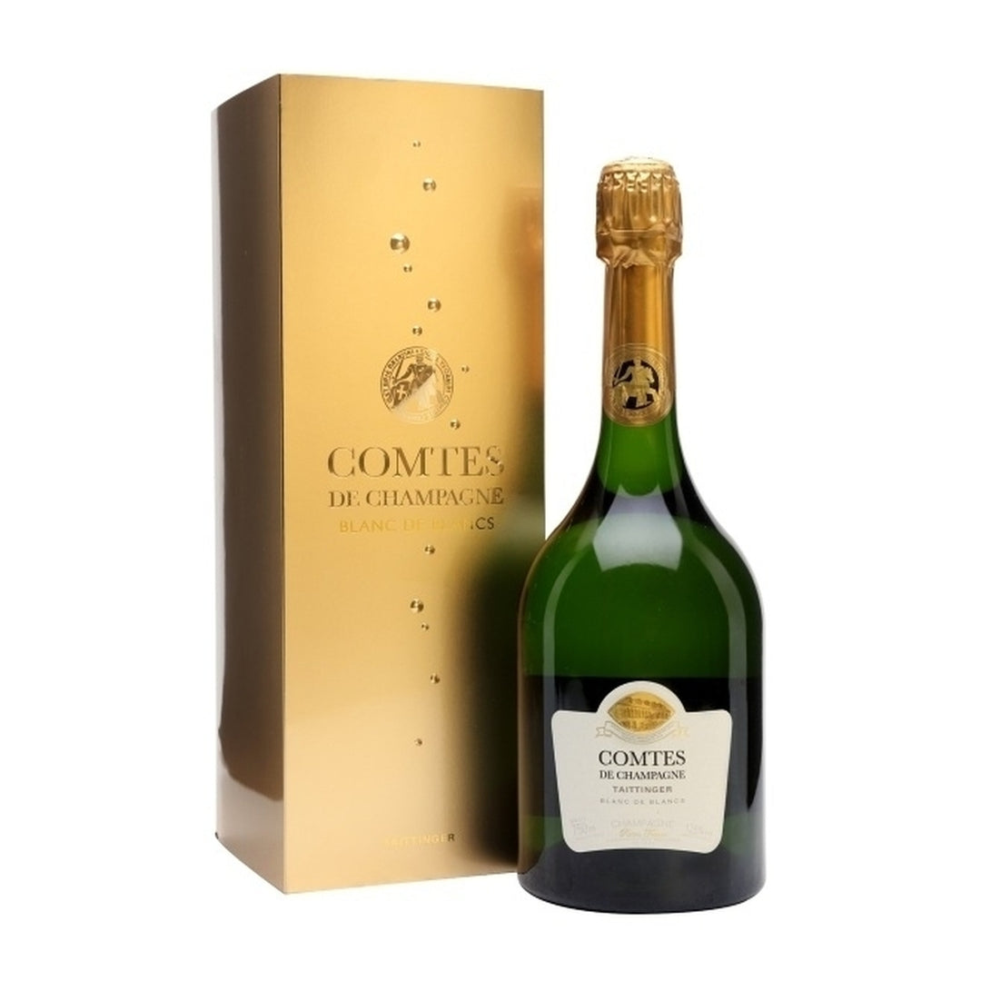 Taittinger Comtes de Champagne Blanc de Blancs Champagne