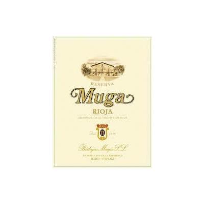 Muga, Reserva, Rioja