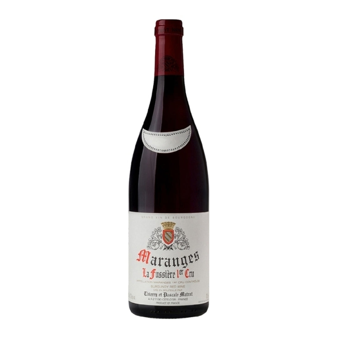 Matrot, Maranges Premier Cru, La Fussiere